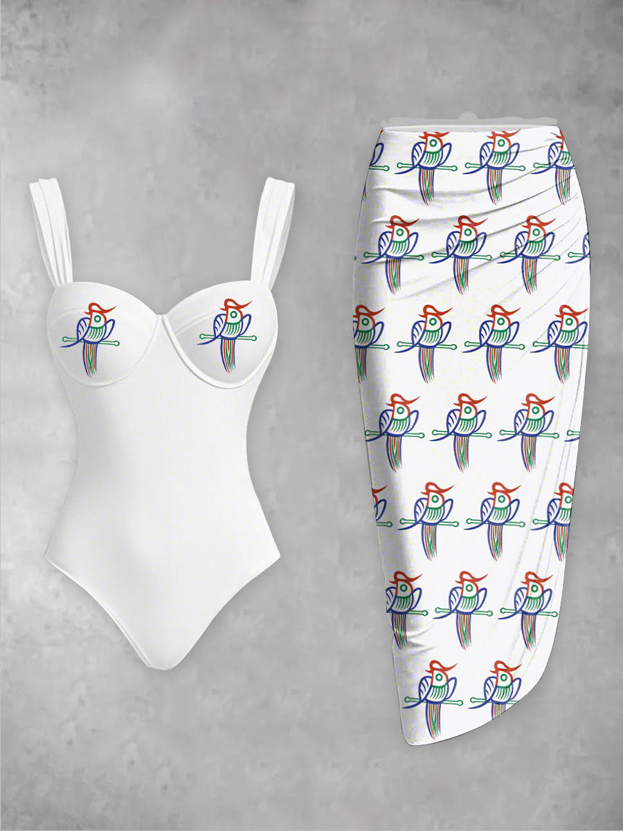 Mujer Mahjong Casual