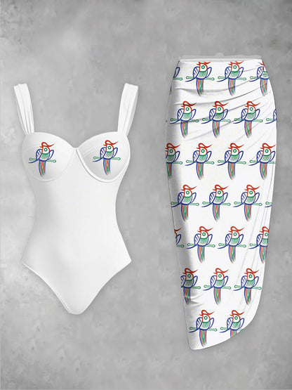 Mujer Mahjong Casual