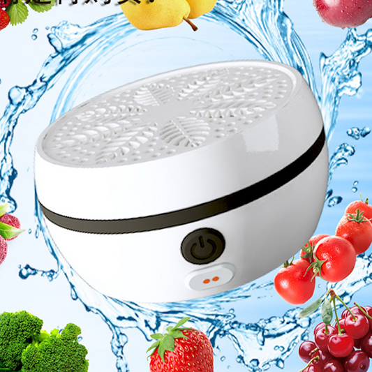 ⏳Offerta speciale a tempo limitato⏰Lavatrice portatile per frutta e verdura🍉🥬