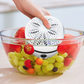 ⏳Offerta speciale a tempo limitato⏰Lavatrice portatile per frutta e verdura🍉🥬