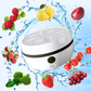 ⏳Offerta speciale a tempo limitato⏰Lavatrice portatile per frutta e verdura🍉🥬
