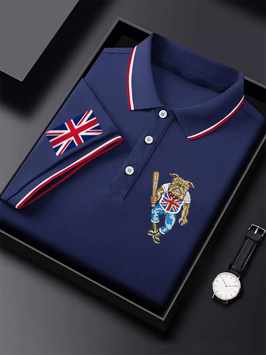 Men's short sleeve shirt