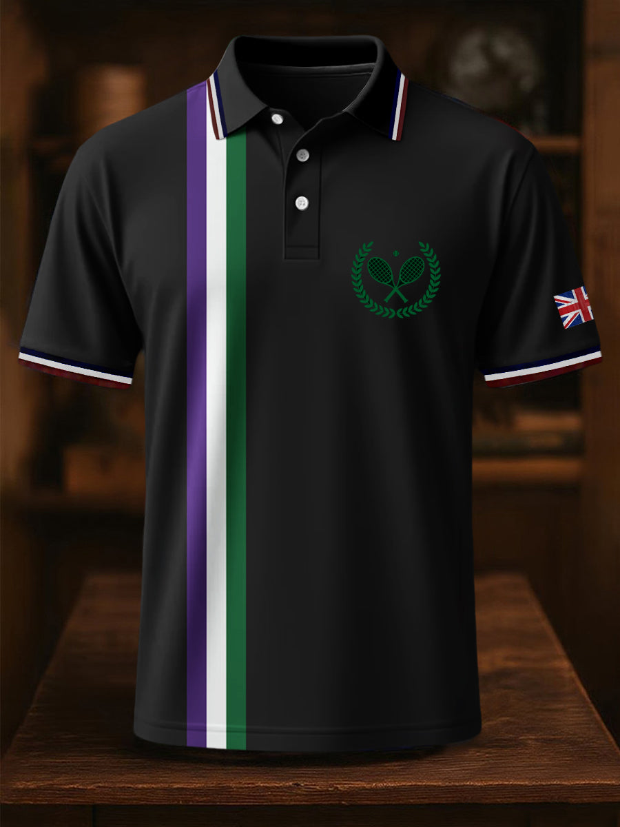 Men's short sleeve shirt