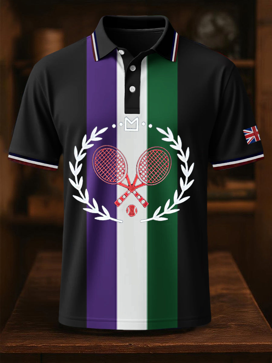 Men's short sleeve shirt