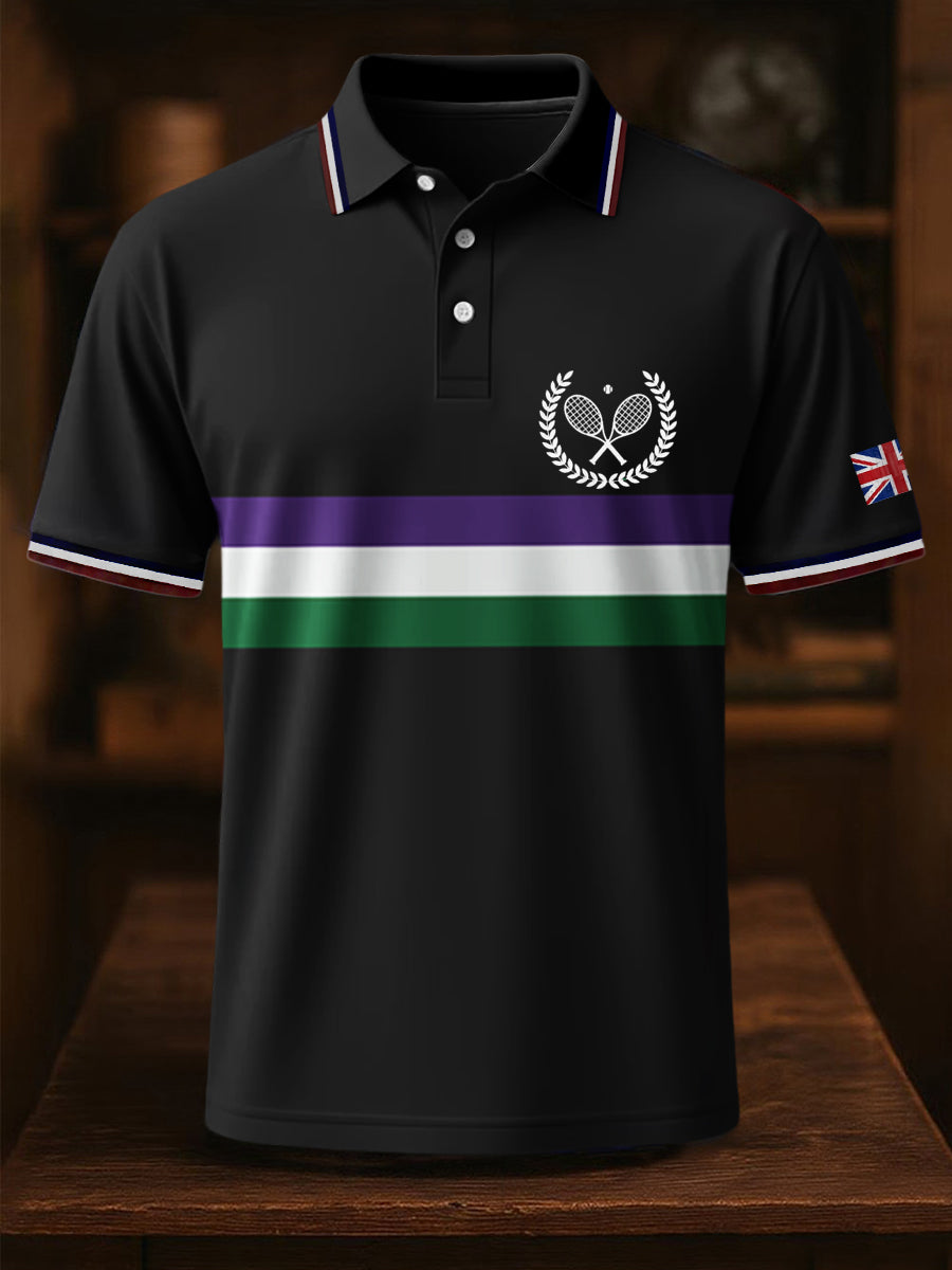 Men's short sleeve shirt