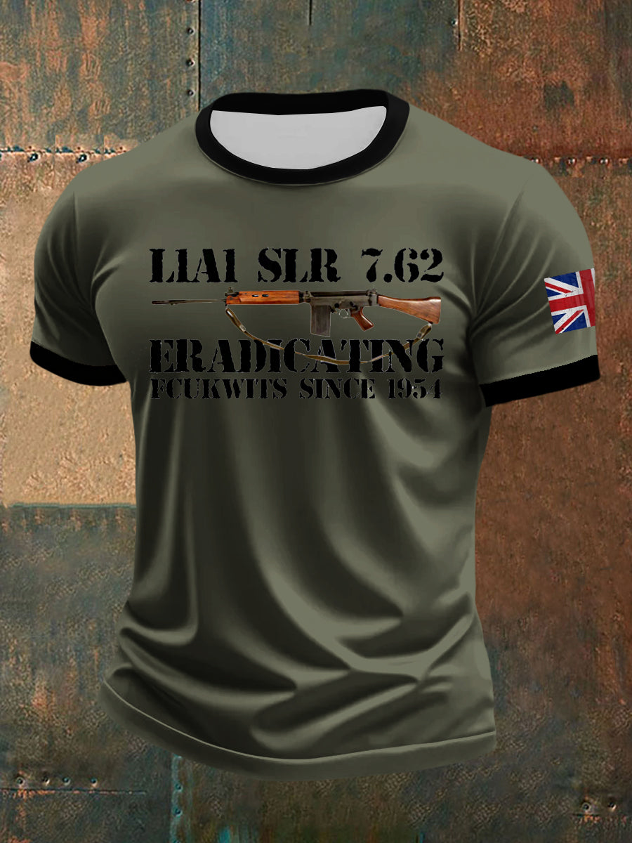 Men's short sleeve shirt