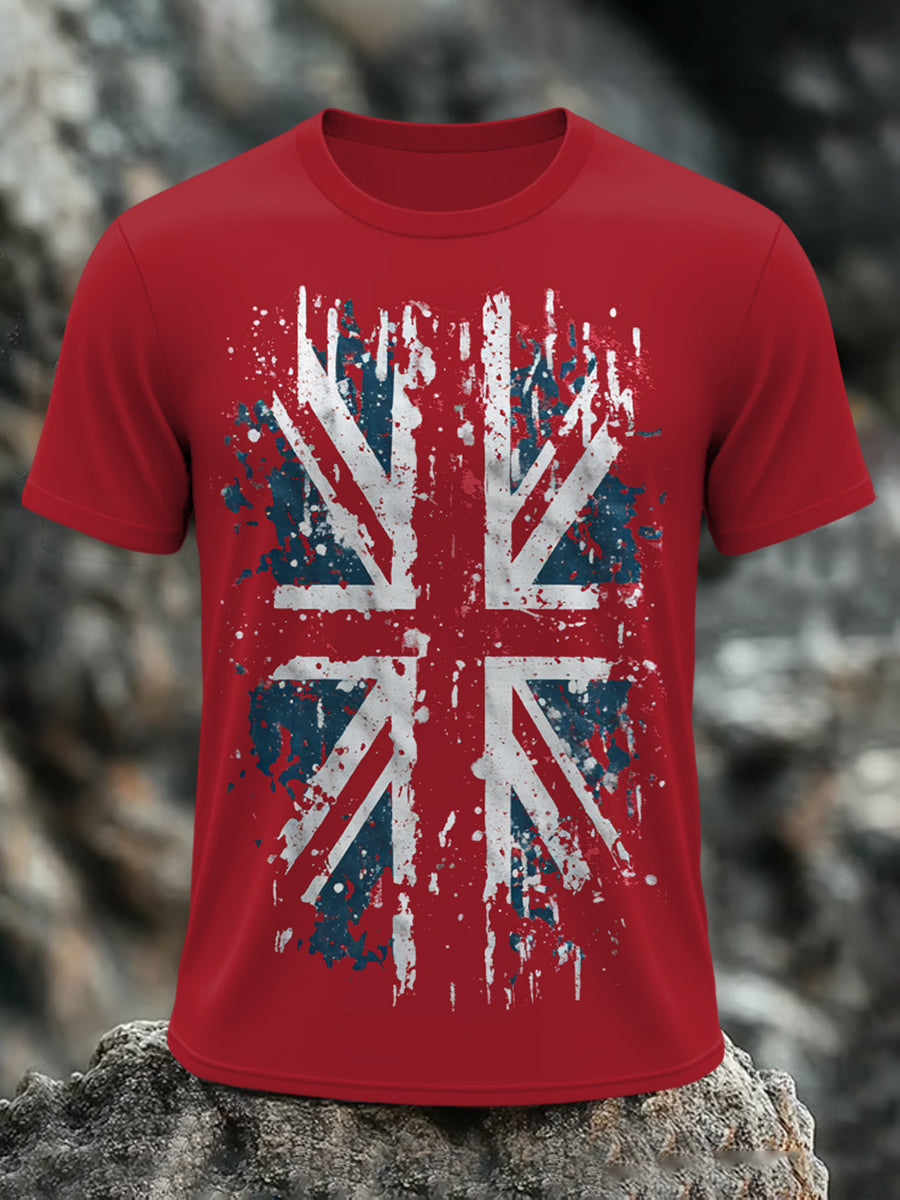 Men's short sleeves t-shirt