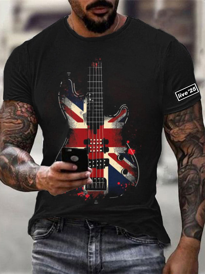 Men's Live '25 Tour T-shirt