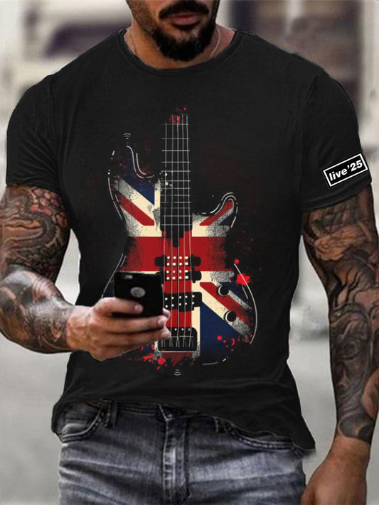 Men's Live '25 Tour T-shirt
