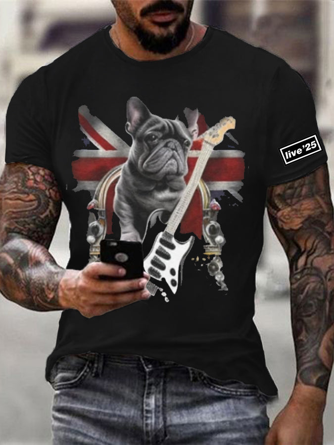 Men's Live '25 Tour T-shirt