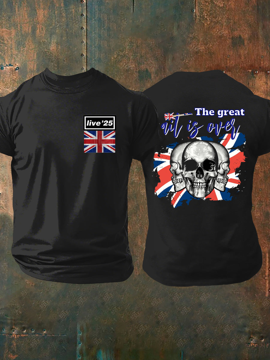 Men's Live '25 Tour T-shirt