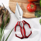Prezzi imbattibili🥰🤩Forbici da Cucina Multifunzione Ultra Resistenti