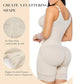 💜 ULTIMO GIORNO DI PROMOZIONE - 50% DI SCONTO 💜 Body modellante per donna con effetto lifting sui glutei