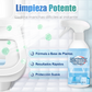 Spray detergente multiuso a base vegetale