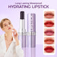Rossetto idratante waterproof a lunga tenuta
