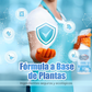 Spray detergente multiuso a base vegetale