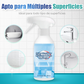 Spray detergente multiuso a base vegetale