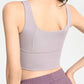 Reggiseno sportivo da corsa estivo da donna, ammortizzato
