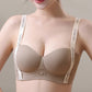 Reggiseno senza ferretto e senza cuciture per donna con effetto liftante e sostegno