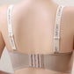 Reggiseno senza ferretto e senza cuciture per donna con effetto liftante e sostegno