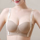 Reggiseno senza ferretto e senza cuciture per donna con effetto liftante e sostegno