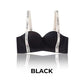 Reggiseno senza ferretto e senza cuciture per donna con effetto liftante e sostegno