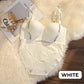 Reggiseno senza ferretto e senza cuciture per donna con effetto liftante e sostegno