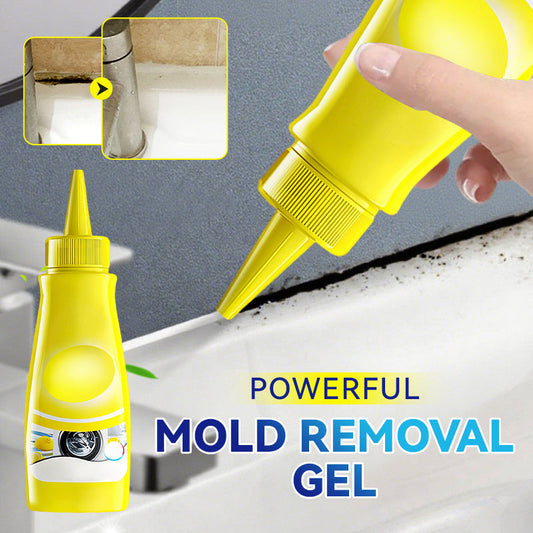 Gel potente per la rimozione della muffa
