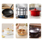 📢📢SCONTO DEL 50%!! ⏰🍳Pellicola di fango bruciato non tossica, scioglie il grasso in 5 minuti