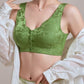 Reggiseno senza ferretto e senza cuciture con chiusura frontale