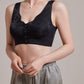 Reggiseno senza ferretto e senza cuciture con chiusura frontale