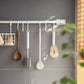 Spazzola per pulizia con manico lungo 3 in 1