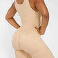 Body modellante per il sedere e il ventre da donna