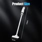 Potente aspirapolvere wireless 2 in 1