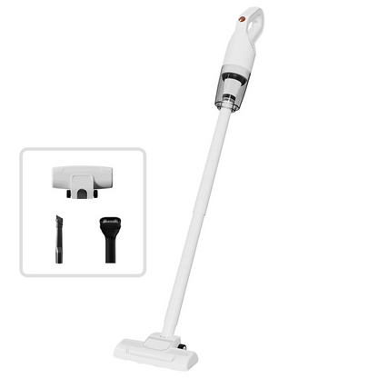 Potente aspirapolvere wireless 2 in 1