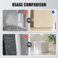 Base livellatrice laser con braccio oscillante girevole