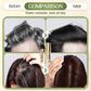 Pettine 2 in 1 per tinture per capelli comodo per capelli grigi