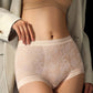 Intimo femminile delicato a vita alta