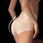 Intimo femminile delicato a vita alta