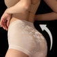 Intimo femminile delicato a vita alta
