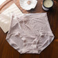 Intimo femminile delicato a vita alta