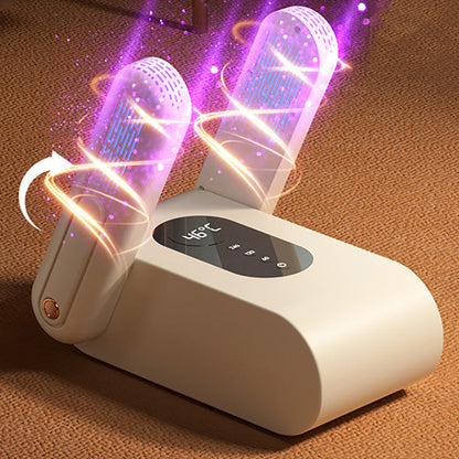 Asciugascarpe intelligente e deodorante