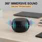 Mini altoparlante Bluetooth con bassi