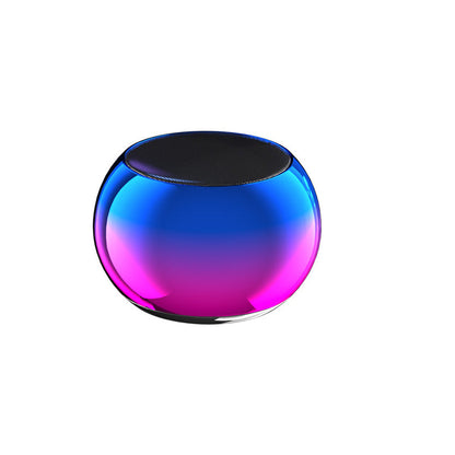 Mini altoparlante Bluetooth con bassi
