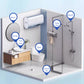 Detergente per WC rapido e duraturo