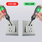 Portable Multi-Functional Ratchet Voltage Tester