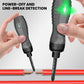 Portable Multi-Functional Ratchet Voltage Tester