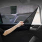 Parasole in rete per finestrino auto