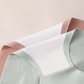 Slip modellante traspirante a vita alta da donna