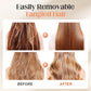 Mini Cordless Hair Straightener Comb